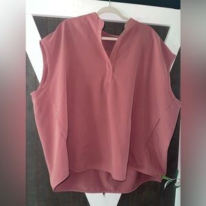 Mauve Figs Scrubs